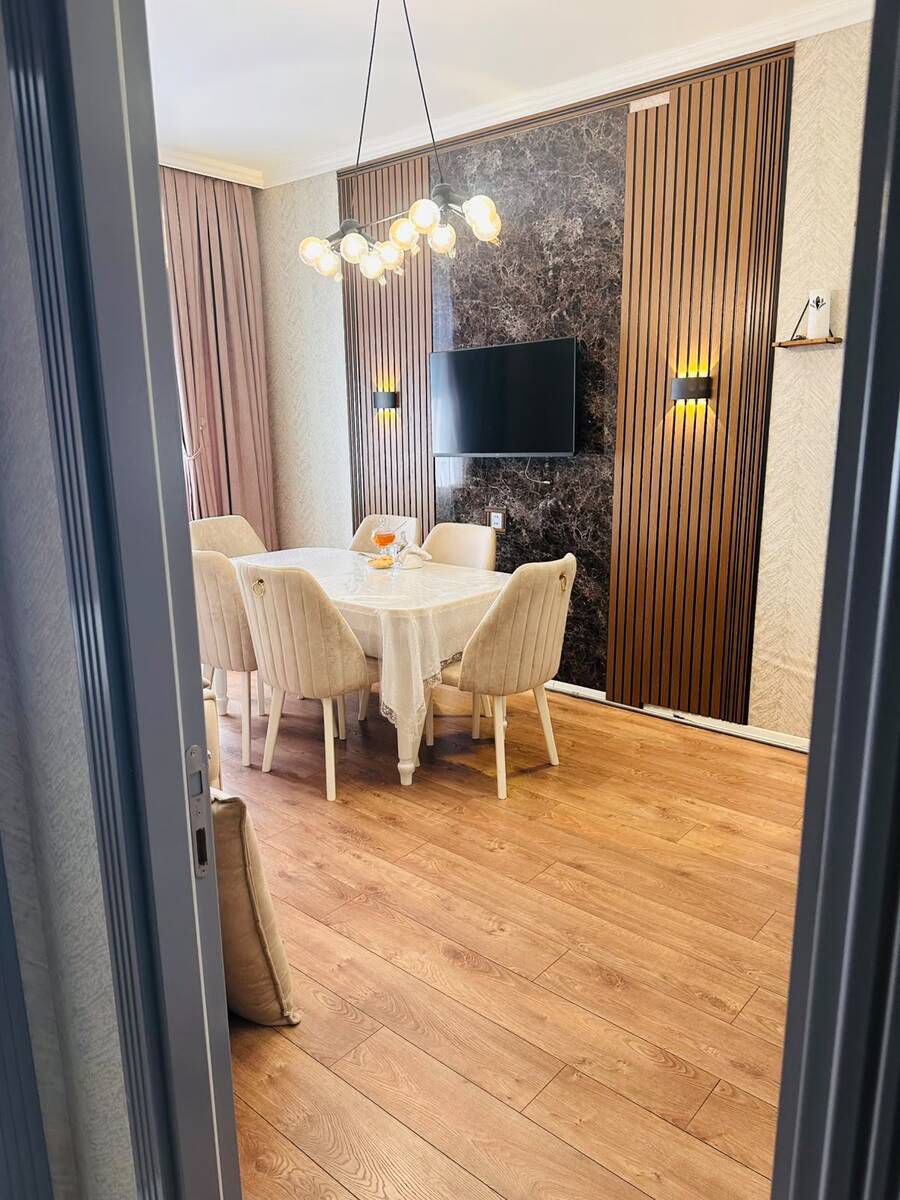 Satılır 2 otaqlı yeni tikili 46 m² — Mənzil, Bakı (2)