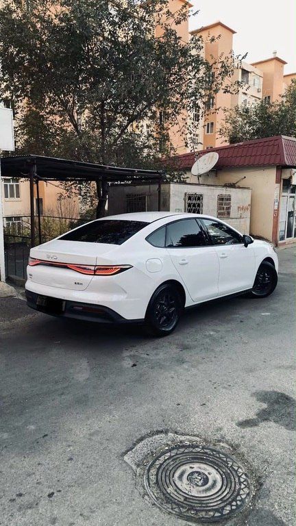 BYD Seal 05, 1.5 L, 7.68 kWh, 2025 il, 123 000 km — Avtomobillər, Bakı (3)