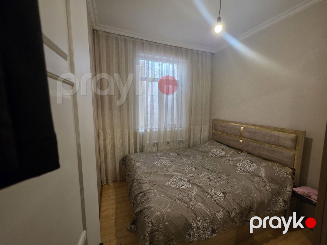 Satılır 3 otaqlı həyət evi/bağ evi 100 m² — Ev, villa, Bakı (11)