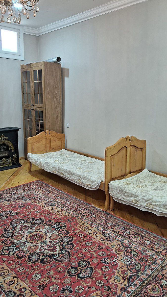 İcarəyə verilir 1 otaqlı həyət evi/bağ evi 25 m² — Ev, villa, Gəncə (6)