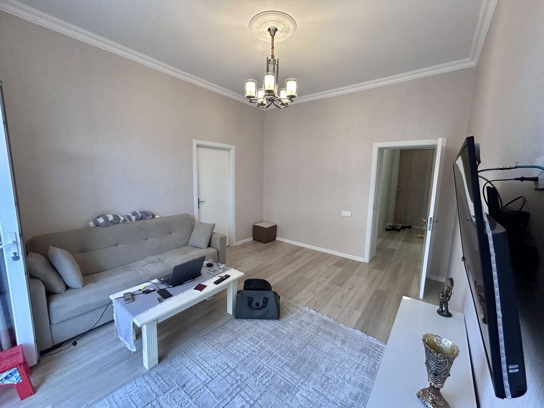 İcarəyə verilir 2 otaqlı yeni tikili 50 m² — Mənzil, Bakı (5)