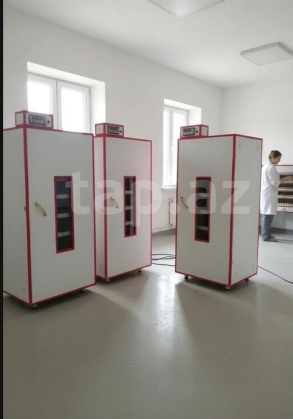 Tam avtomat, Bütün növ quşlar üçün, Azərbaycan dilində təlimat — Kənd təsərrüfatı avadanlığı, Salyan