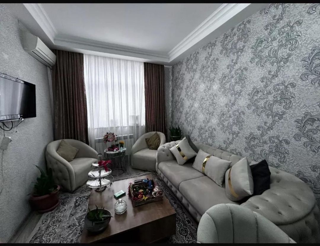 3-otaqlı yeni tikili, Masazır qəs., 62 m² — Daşınmaz əmlak, Bakı