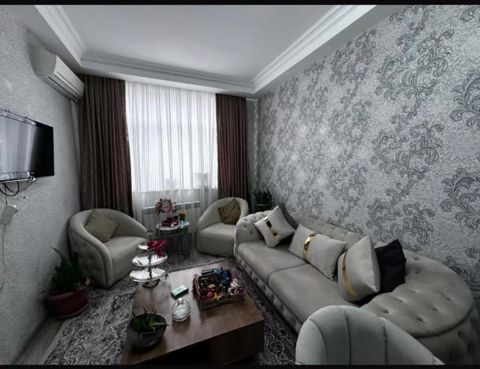 3-otaqlı yeni tikili, Masazır qəs., 62 m² — Bakı