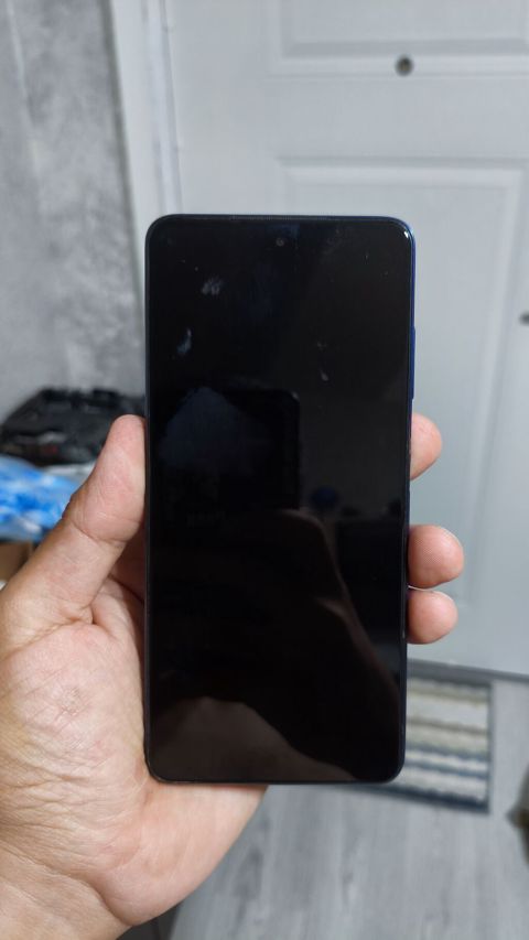 Poco X3 NFC 64 GB, mavi