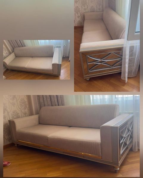 1 ededi 550 azn. tecili satilir. 2 ededdir. acilir. ideal veziyyetde