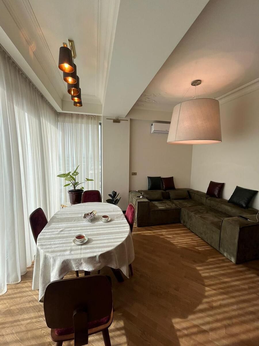 Satılır 3 otaqlı yeni tikili 100 m² — Mənzil, Bakı (6)