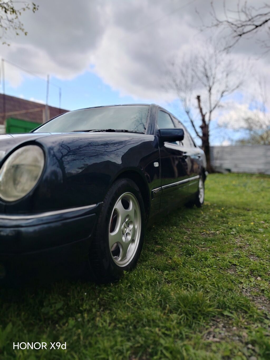 Mercedes-Benz E-Class: 2.4 l | 1998 il Sedan — Avto, Bakı (8)