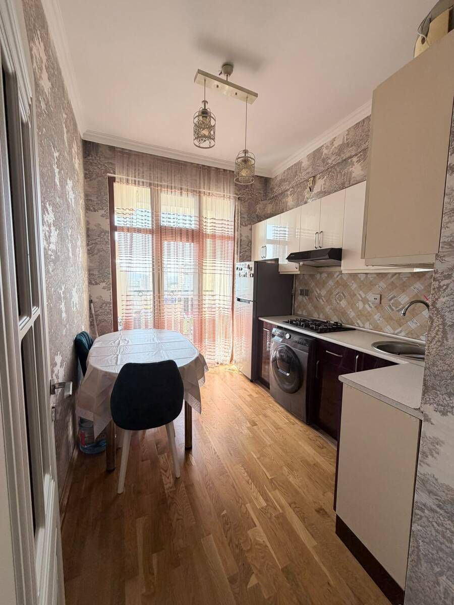 Satılır 2 otaqlı yeni tikili 73 m² — Mənzil, Bakı (8)