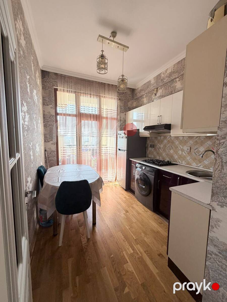 Satılır 2 otaqlı yeni tikili 73 m² — Mənzil, Bakı (8)