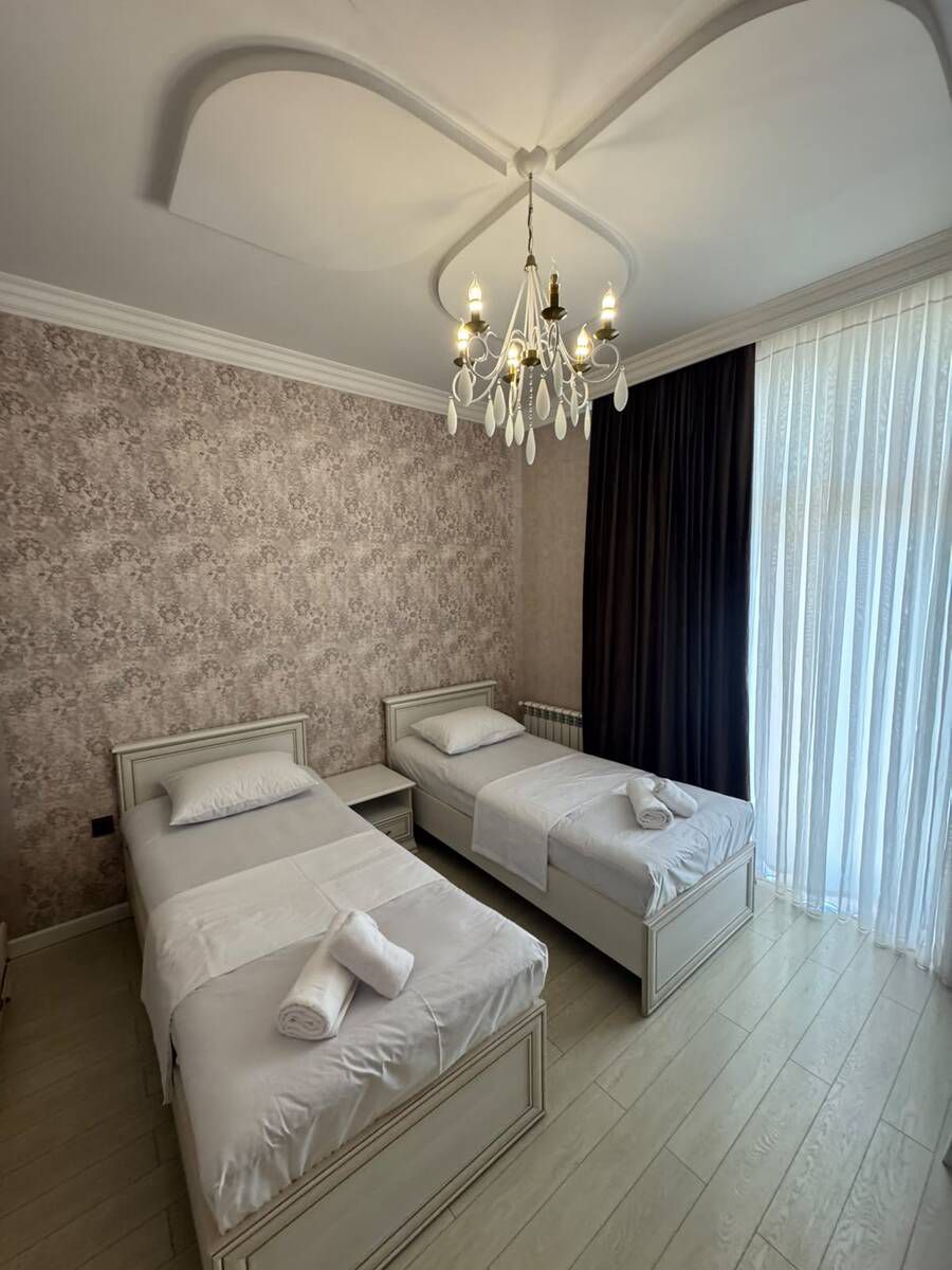 İcarəyə verilir 3 otaqlı yeni tikili 130 m² — Mənzil, Bakı (2)