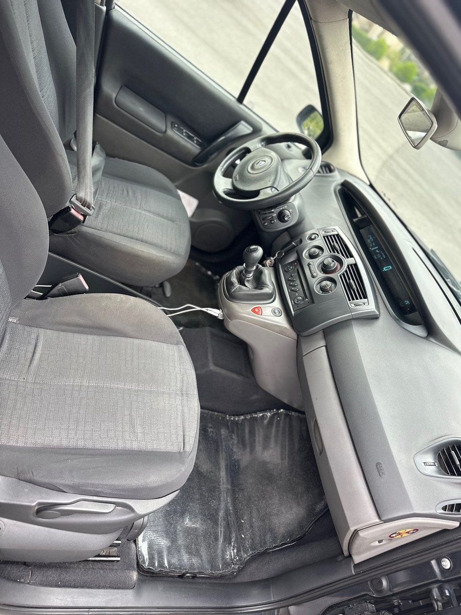Renault Scenic, 2007 il — Avtomobillər, Bakı (9)