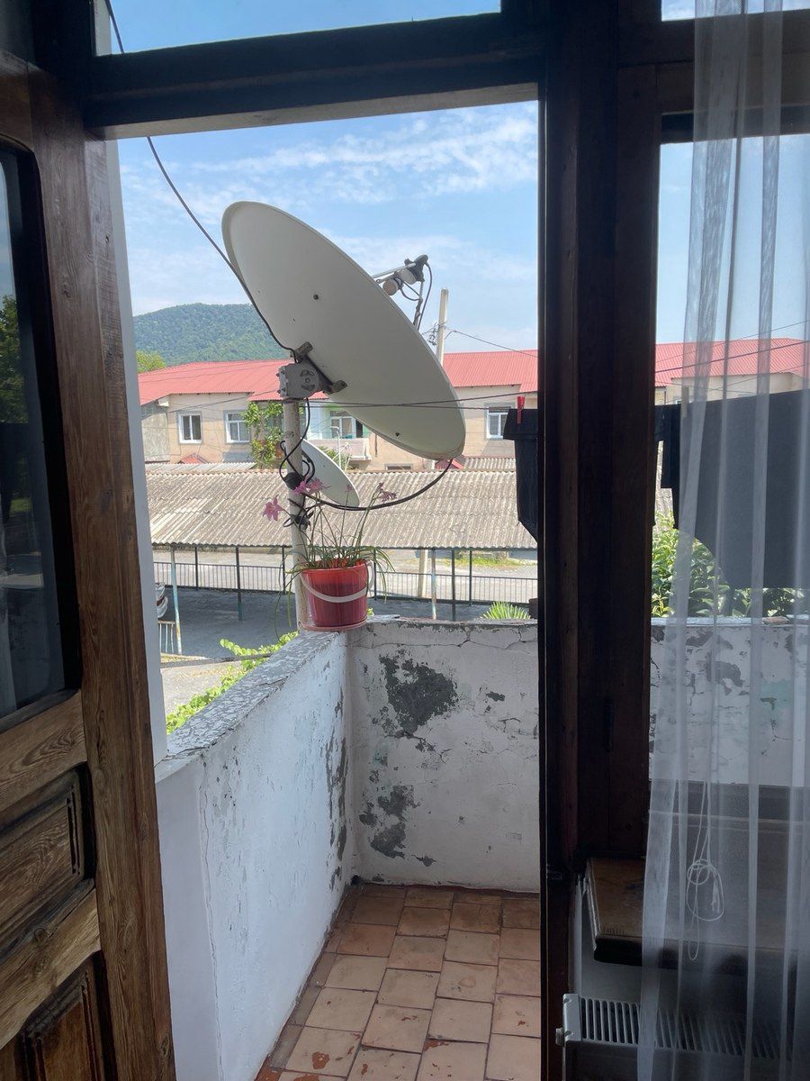4-otaqlı mənzil, Zaqatala r., 82 m² — Mənzil, Zaqatala (7)