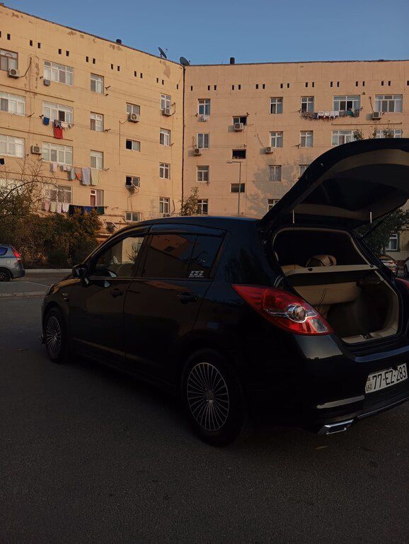 Nissan Tiida, 1.5 L, 2011 il, 250 000 km — Avtomobillər, Bakı (4)