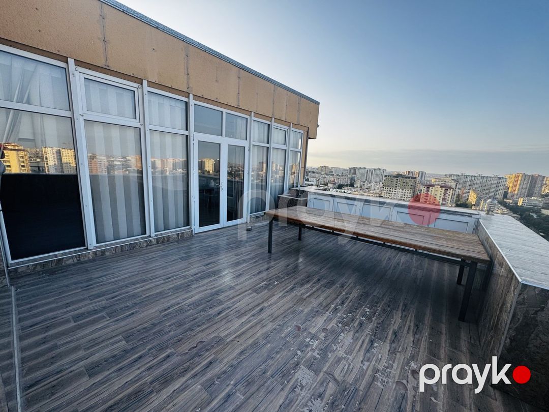 Satılır 4 otaqlı yeni tikili 200 m² — Mənzil, Bakı (9)