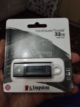 Kingston DataTraveler Exodia 32GB USB 3.2 — Goods