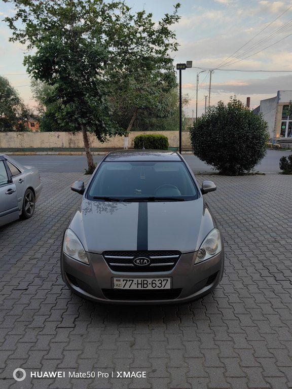 Kia Ceed, 1.4 L, 2007 il, 260 500 km — Avtomobillər, Masallı