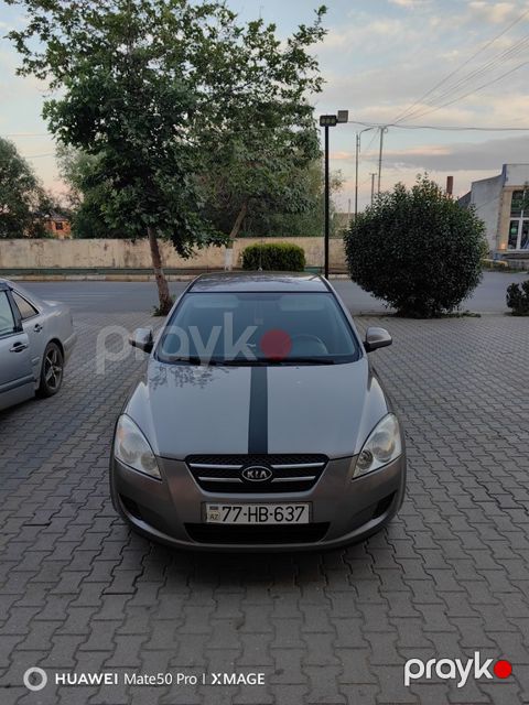 Kia Ceed, 1.4 L, 2007 il, 260 500 km