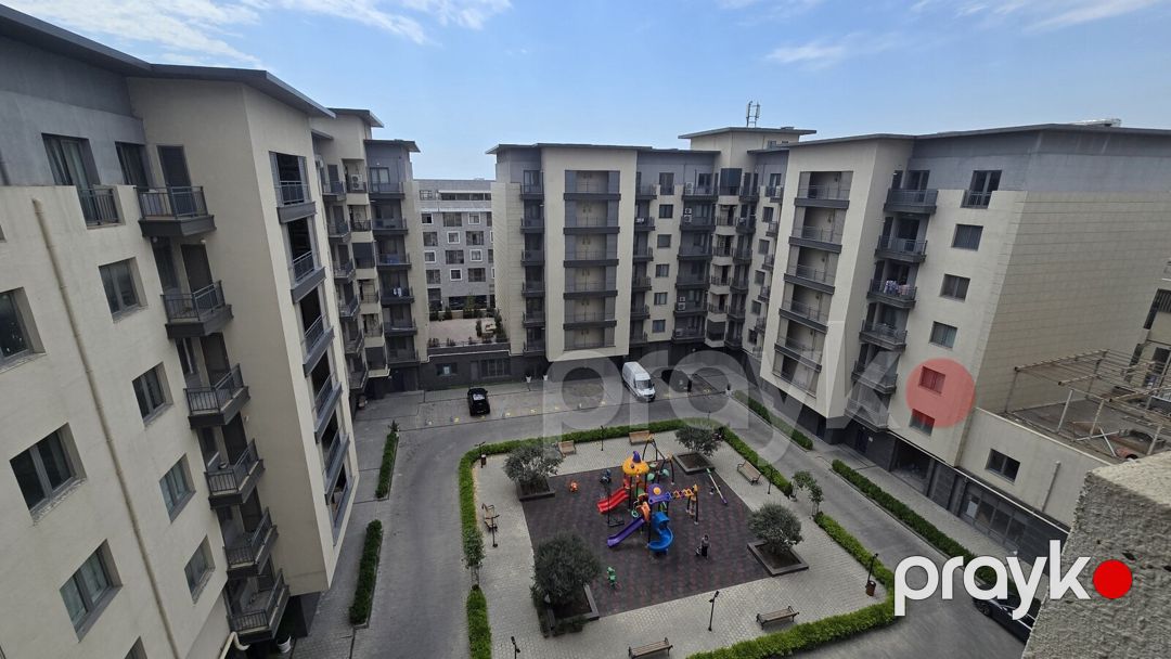 Satılır 4 otaqlı yeni tikili 150 m² — Mənzil, Bakı (8)