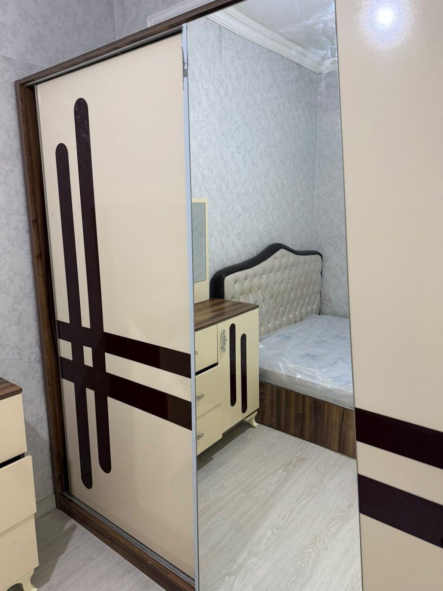 2-otaqlı yeni tikili kirayə verilir, Xırdalan ş., 65 m² — Mənzil, Xırdalan (2)