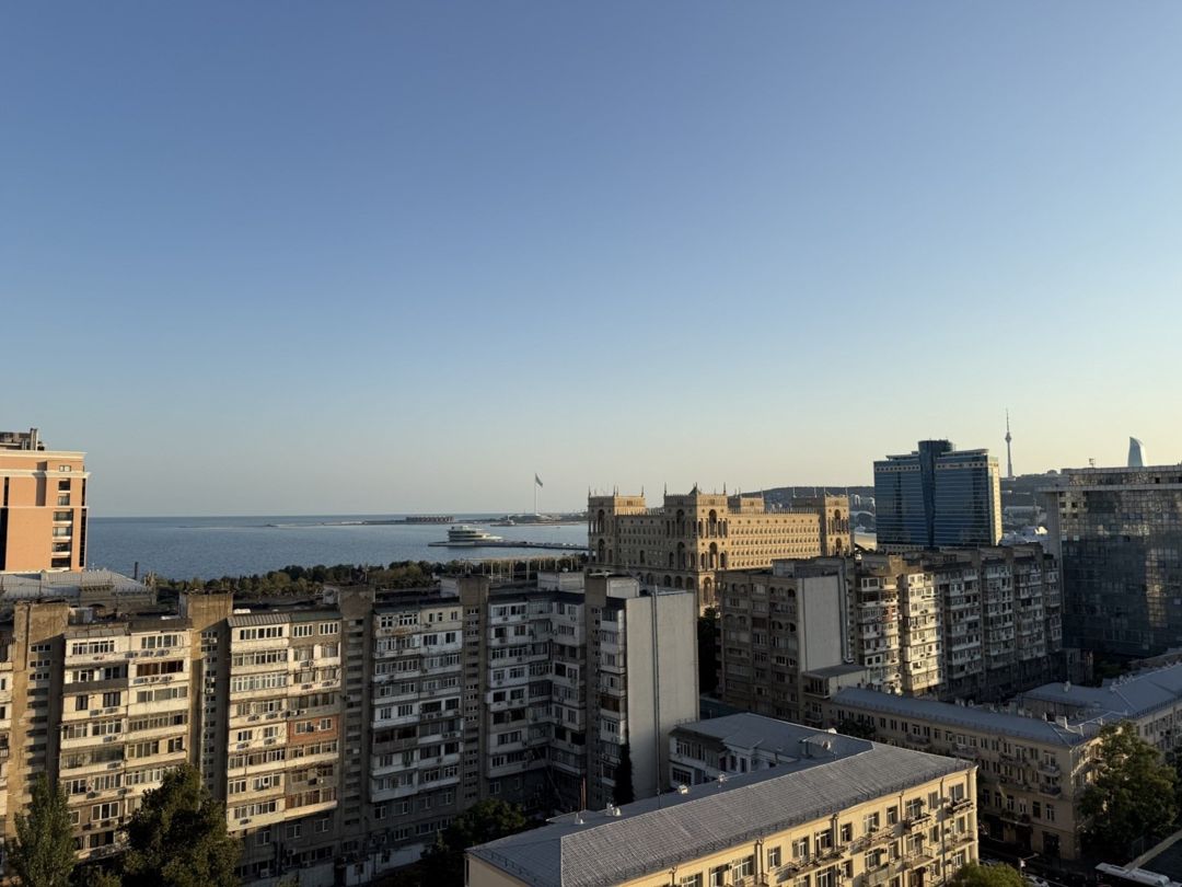 Satılır 4 otaqlı yeni tikili 248.6 m² — Mənzil, Bakı (9)