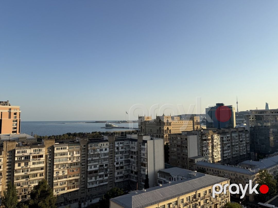 Satılır 4 otaqlı yeni tikili 248.6 m² — Mənzil, Bakı (9)