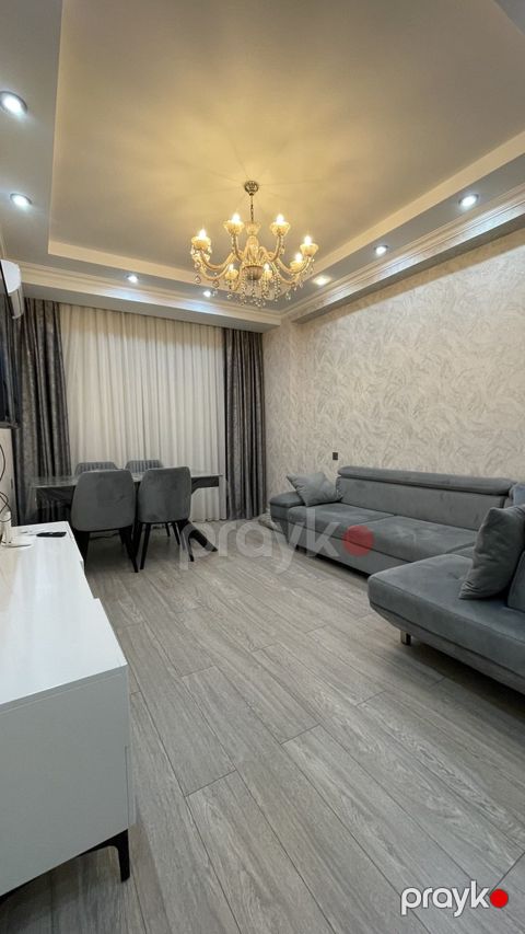 İcarəyə verilir 2 otaqlı yeni tikili 90 m²