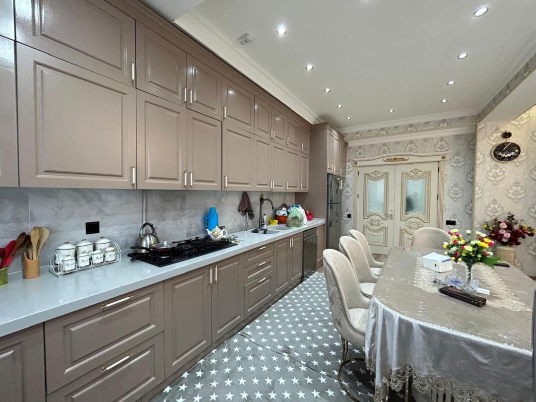 Satılır 3 otaqlı yeni tikili 142 m² — Mənzil, Bakı (8)