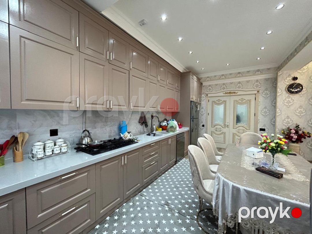 Satılır 3 otaqlı yeni tikili 142 m² — Mənzil, Bakı (8)