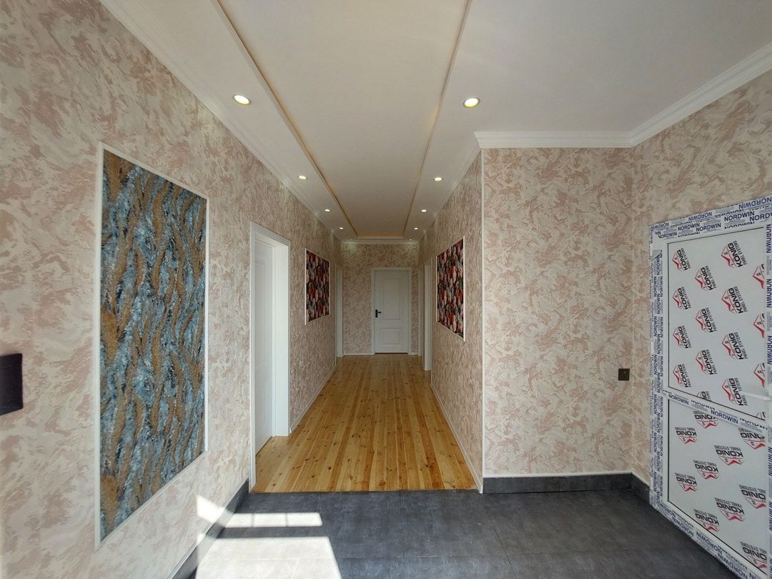 Satılır 4 otaqlı həyət evi/bağ evi 110 m² — Ev, villa, Bakı (10)