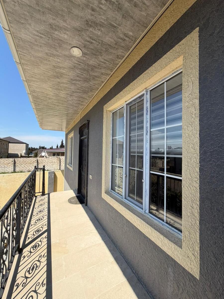 Satılır 3 otaqlı həyət evi/bağ evi 145 m² — Ev, villa, Bakı (10)