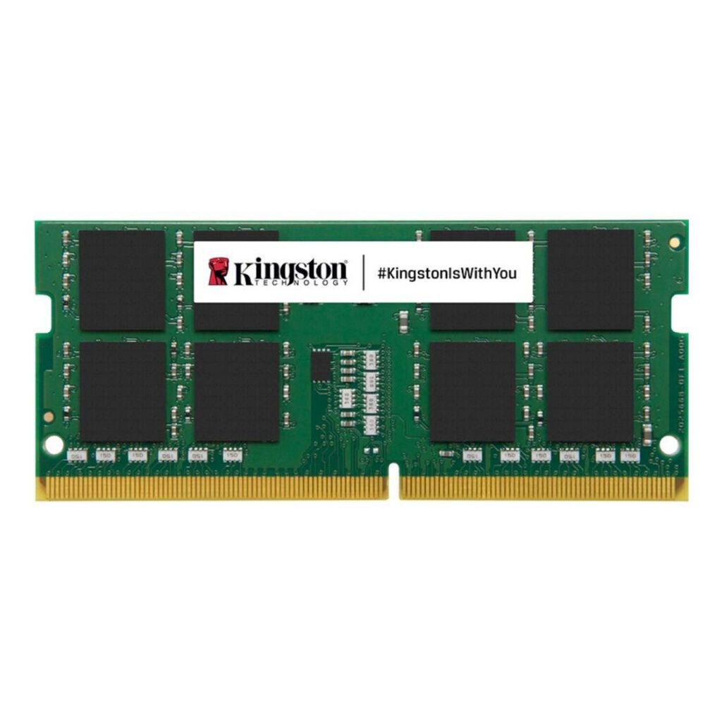 Kingston SODIMM DDR5 16GB 5600MHz (Noutbuk üçün RAM) Noutbuklar və — Elektronika, Bakı