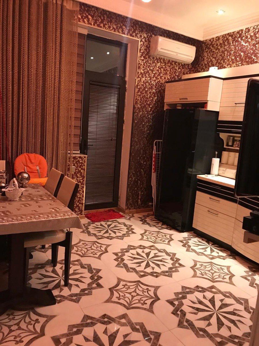 Satılır 2 otaqlı yeni tikili 98 m² — Mənzil, Bakı (9)