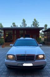 Mercedes C 180, 1.8 L, 1996 il, 312 216 km — Avtomobillər