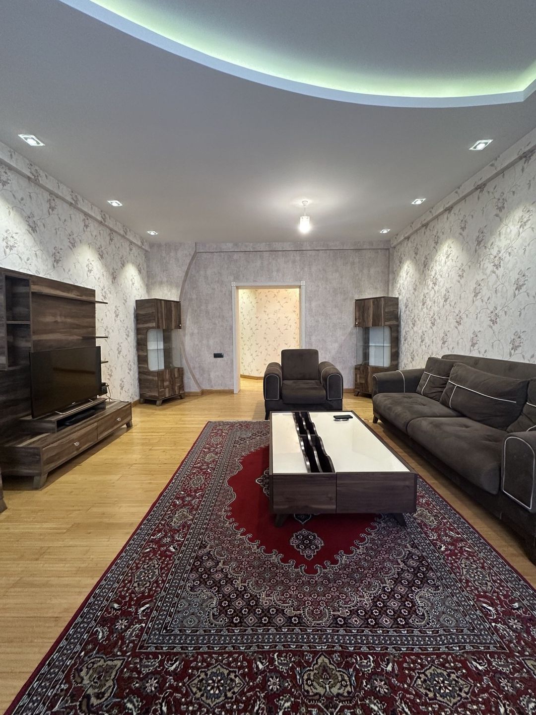 Satılır 3 otaqlı yeni tikili 127 m² — Mənzil, Bakı (5)