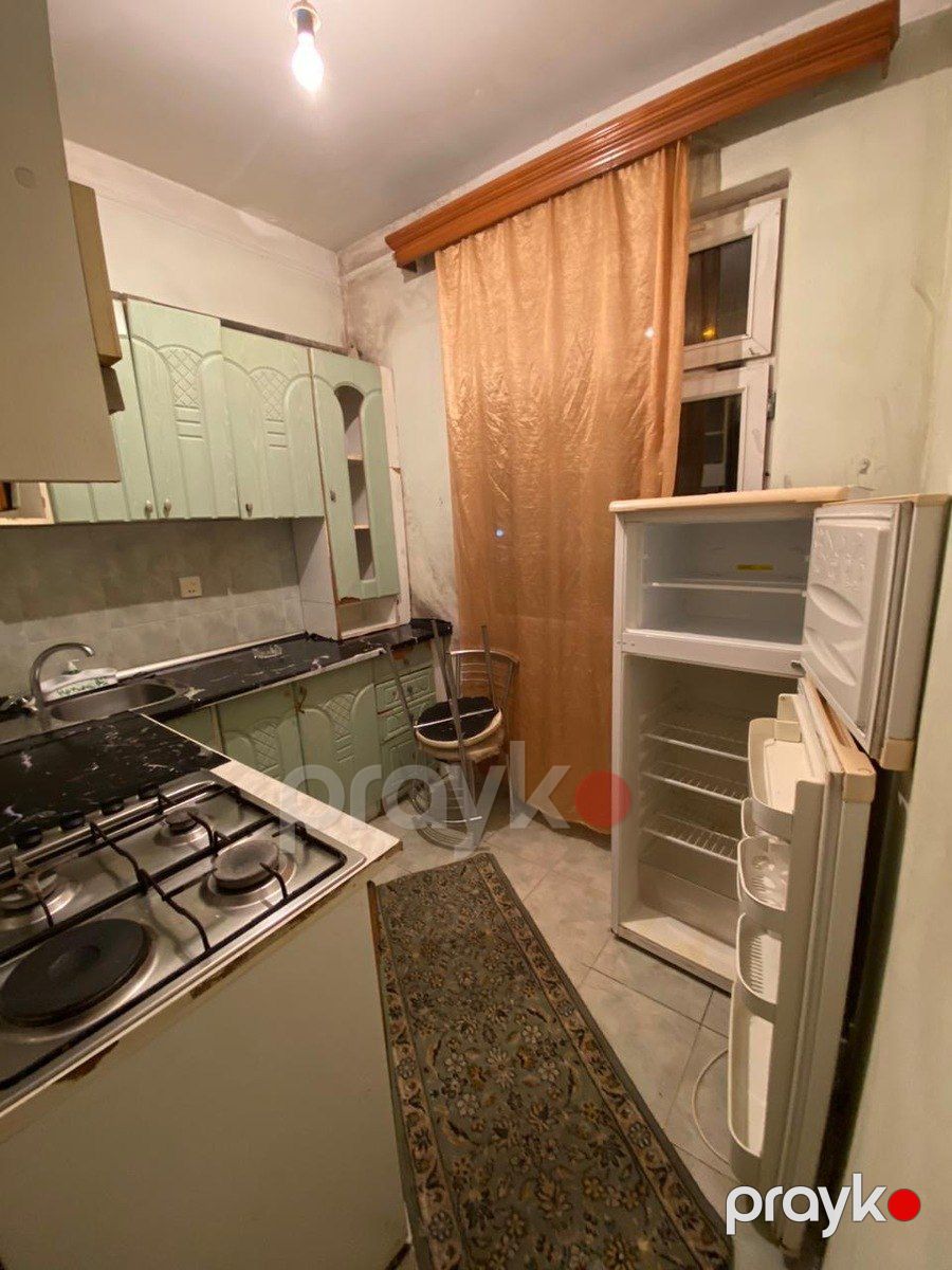 Satılır 2 otaqlı köhnə tikili 55 m² — Mənzil, Bakı (5)