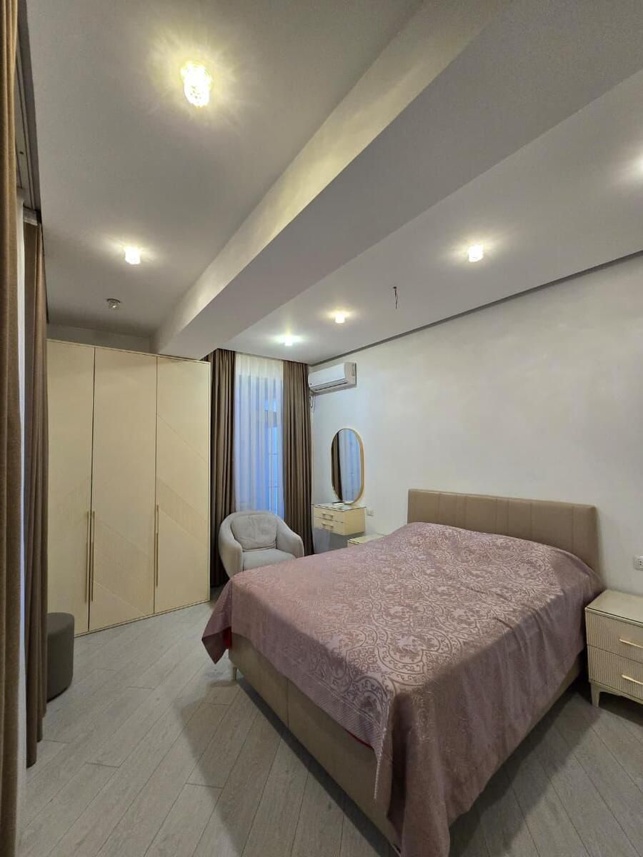 Satılır 3 otaqlı yeni tikili 125 m² — Mənzil, Bakı (5)