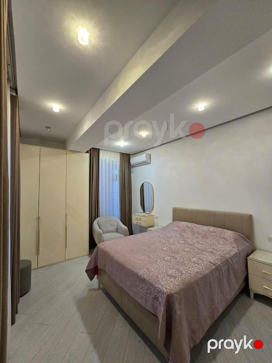 Satılır 3 otaqlı yeni tikili 125 m² — Mənzil, Bakı (10)