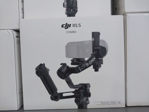 Dji rs5 COMBO Ronin — Bakı