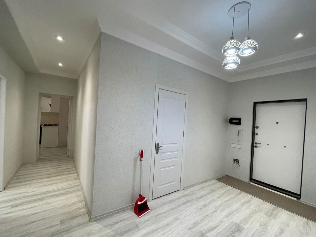 İcarəyə verilir 2 otaqlı yeni tikili 85 m² — Mənzil, Bakı (12)