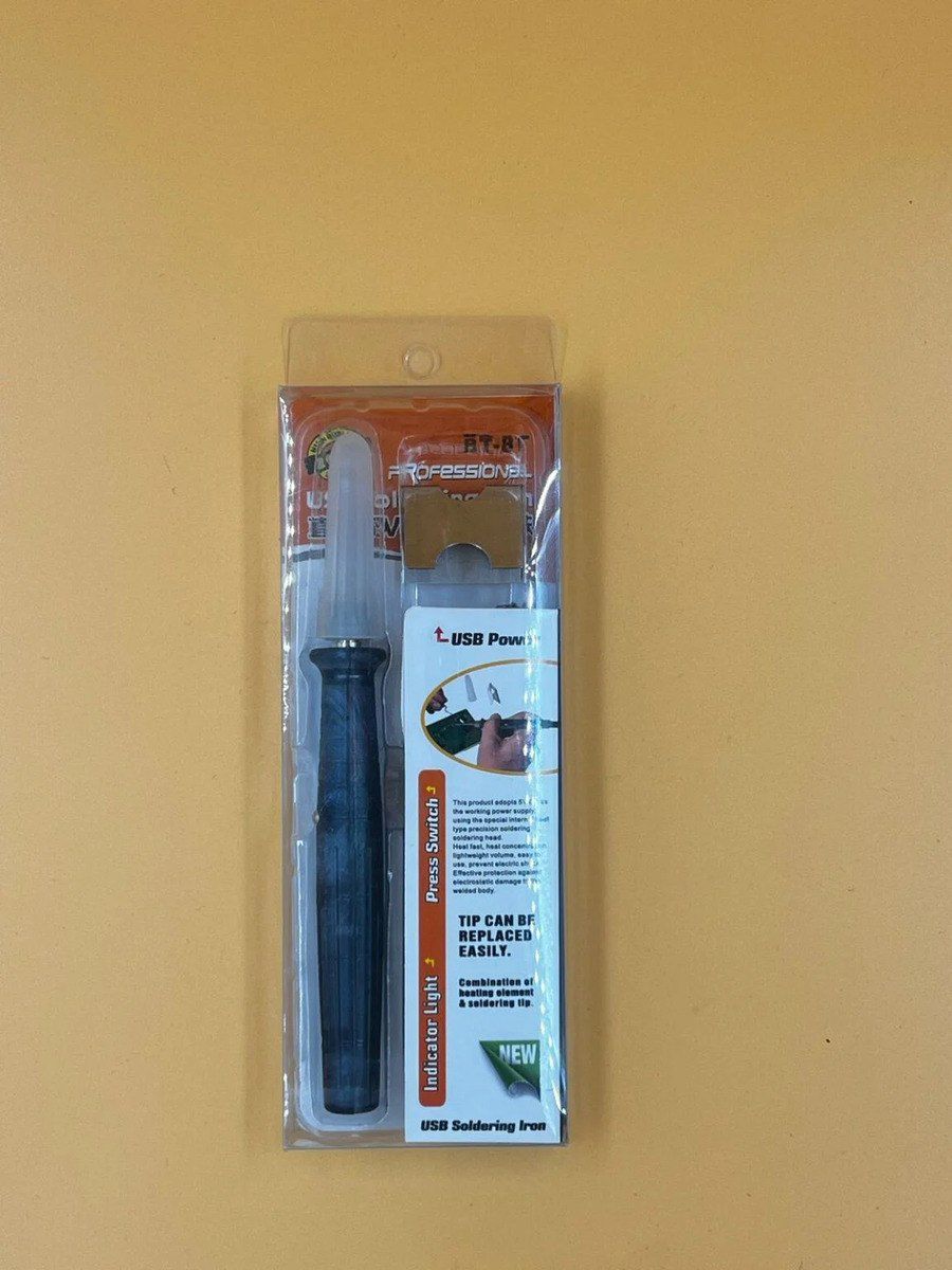 Lehim aparatı USB 5v — Təmir və inşaat, Bakı (2)