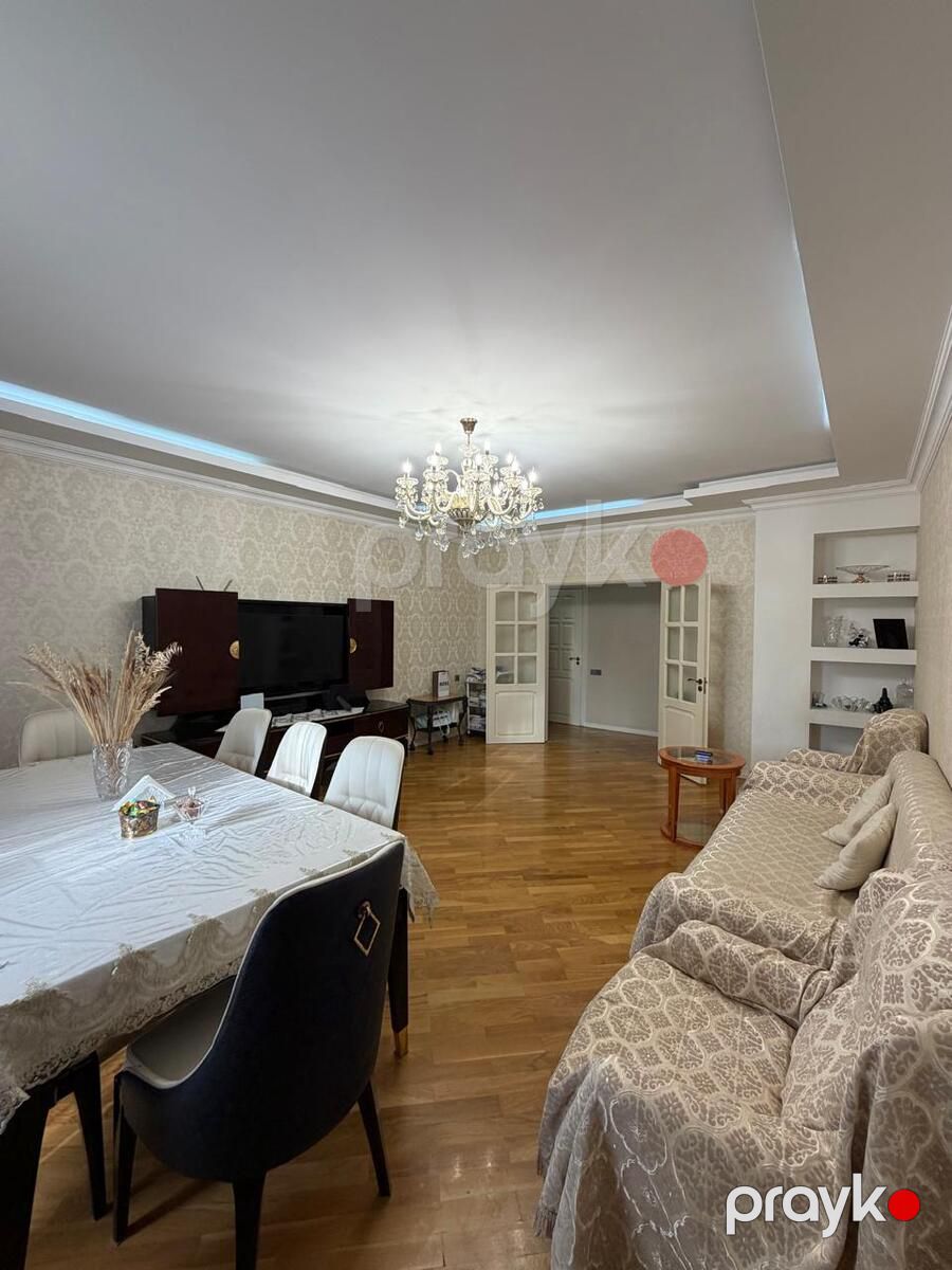 Satılır 3 otaqlı yeni tikili 135 m² — Mənzil, Bakı (4)