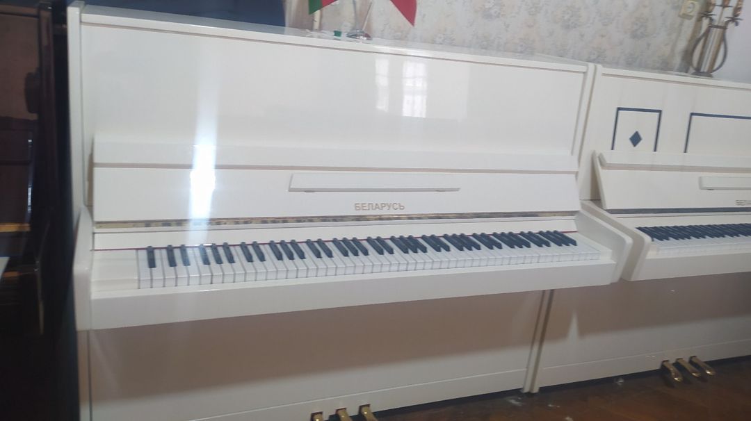 Pianino Belarus — Musiqiə alətləri, Bakı (3)