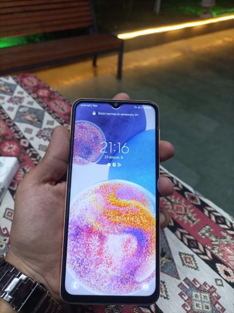 Samsung Galaxy A23 Peach 64GB/4GB