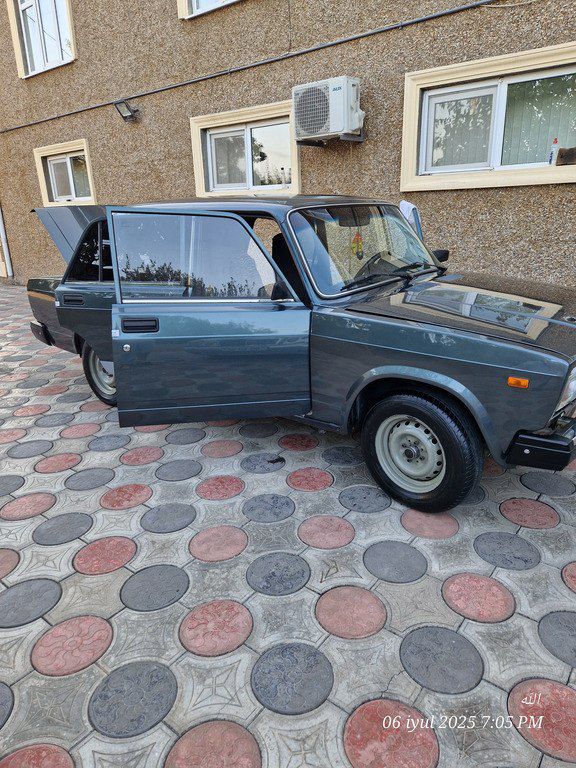 LADA (VAZ) 2107, 1.6 L, 2010 il, 120 000 km — Avtomobillər, Masallı (11)