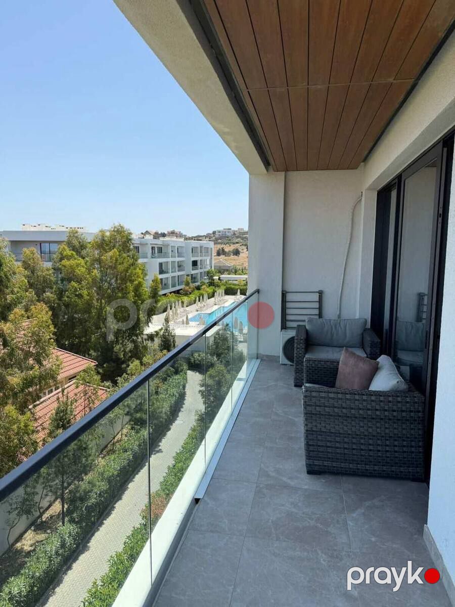 Satılır 1 otaqlı yeni tikili 75 m² — Mənzil, Bakı (10)