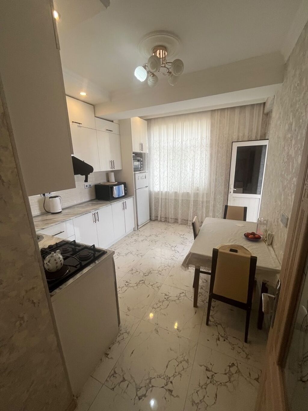 2 otaqlı, Yeni tikili, 82 kv. m — Daşınmaz əmlak, Xırdalan (6)