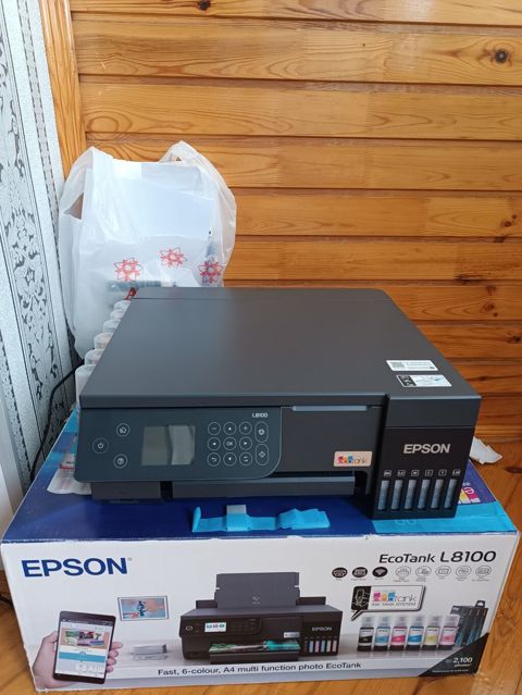 Epsondur işlədməmişəm nağd almışam təzə almışam iki ay olar necə var