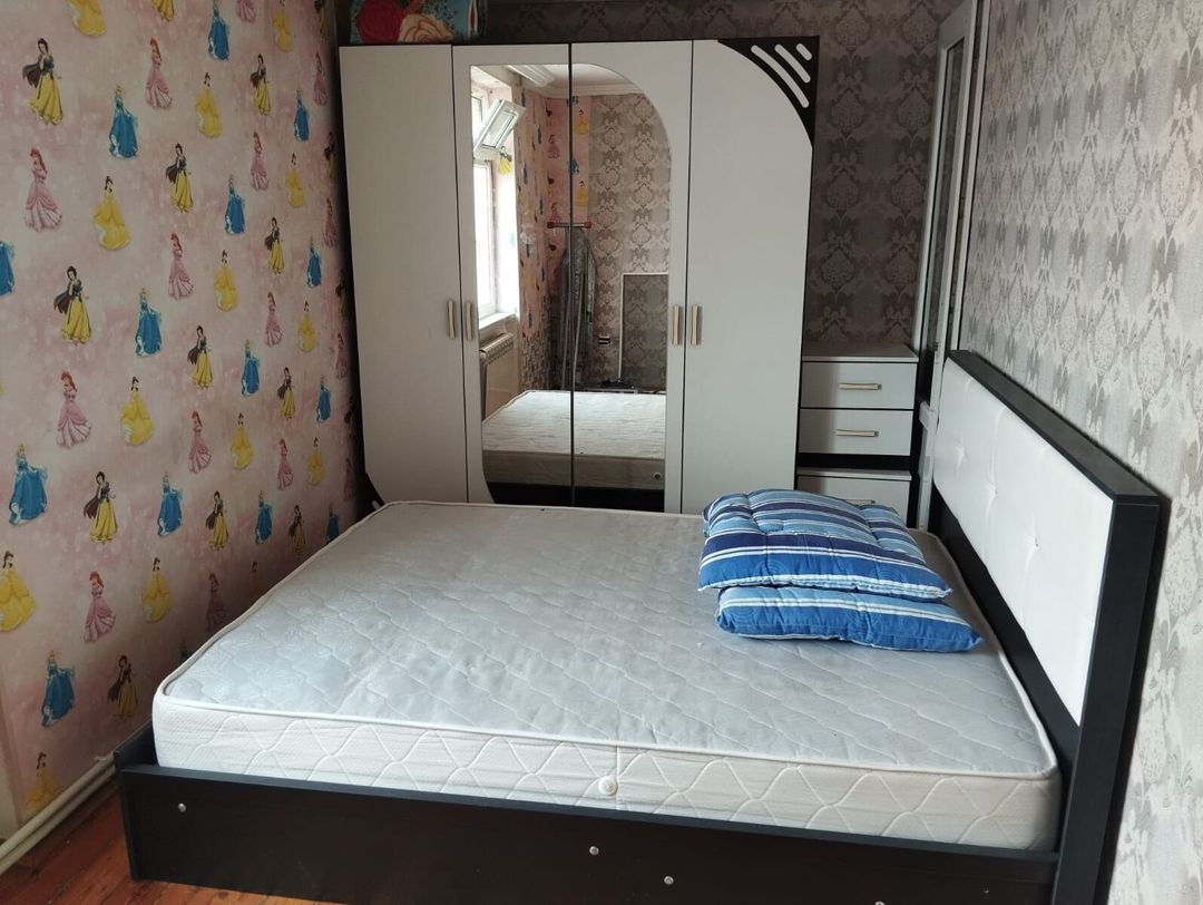 2-otaqlı mənzil kirayə verilir, 45-ci məhəllə, 46 m² — Mənzil, Sumqayıt (7)