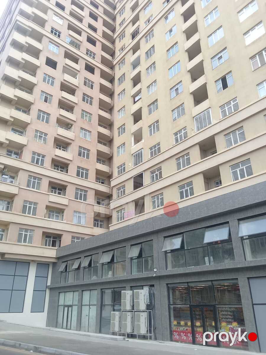 Satılır 3 otaqlı yeni tikili 136 m² — Mənzil, Bakı (2)